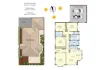 1/4 Beech Street, Langwarrin, Vic 3910-Floorplan
