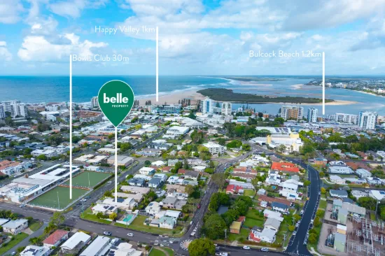 1/4 Burwah Terrace, Caloundra, Qld 4551