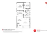1/4 Hedley Court, White Hills, Vic 3550-Floorplan