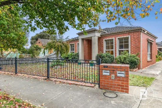 1/4 Learmonth Street, Alfredton, Vic 3350 - For Rent