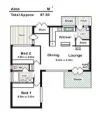 1/4 North Street, Norwood, SA 5067-Floorplan