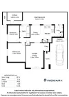 1/4 Pibroch Avenue, Windsor Gardens, SA 5087-Floorplan
