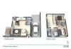1/4 Robb Street, Belmont, NSW 2280-Floorplan
