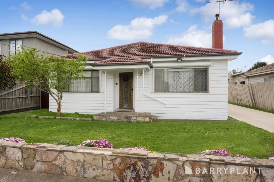 1/4 Staughton Street, Sunshine, Vic 3020