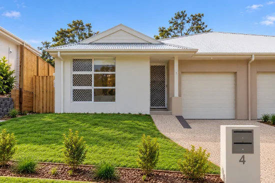 1/4 Tian Crescent, Upper Coomera, Qld 4209 - For Sale