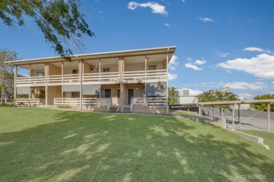 1/4 Wenitong Street, West Gladstone, Qld 4680