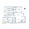 1/40A Gordon Avenue, Newtown, Qld 4350-Floorplan