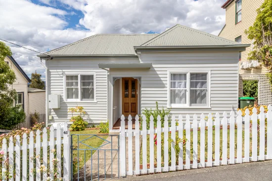 1/41 Hill St, West Hobart, Tas 7000