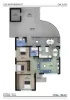 1/43 Wentworth Street, Oak Flats, NSW 2529-Floorplan