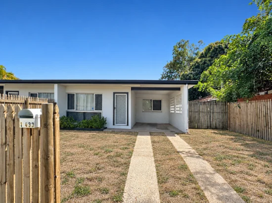 1/433 Ross River Road, Cranbrook QLD 4814-Image