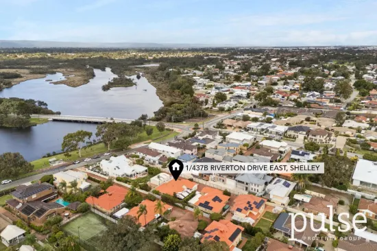 1/437B Riverton Drive E, Shelley, WA 6148