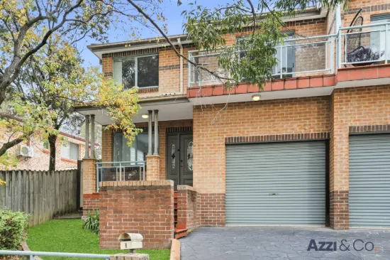 1/44-46 Crosby Street, Greystanes, NSW 2145