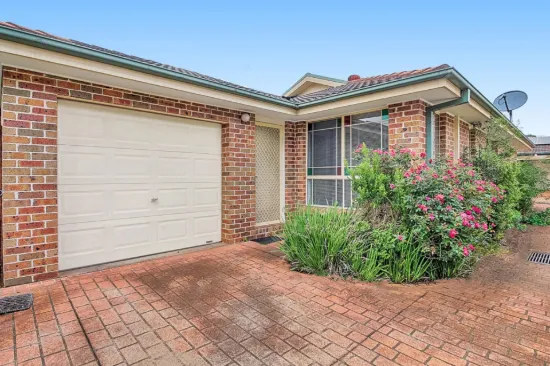 1/44 Alexandra Avenue, Westmead, NSW 2145