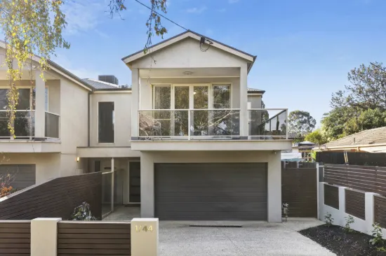 1/44 Balcombe Road, Newtown, Vic 3220