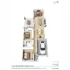 1/44 Dunnart Street, Aberglasslyn, NSW 2320-Floorplan