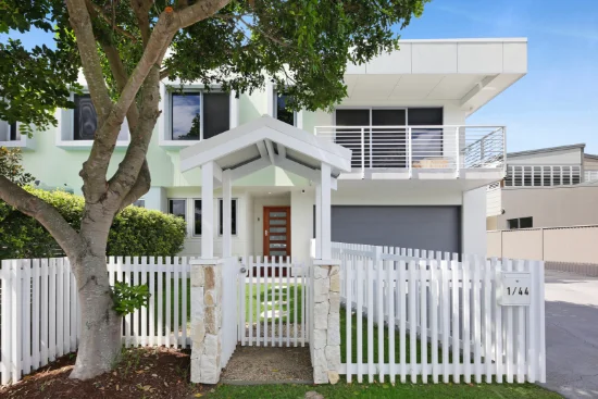 1/44 Fourth Avenue, Palm Beach, Qld 4221 - For Sale