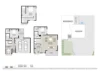 1/44 Fourth Avenue, Palm Beach, Qld 4221-Floorplan