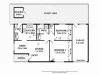 1/45 Cungena Ave, Park Holme, SA 5043-Floorplan