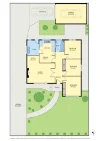 1/45 Matthews Avenue, Airport West VIC 3042-Floorplan