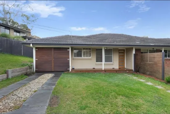1/46 Diane Crescent, Croydon, Vic 3136