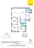 1/47 Kirkwood Road, Eaglehawk, Vic 3556-Floorplan