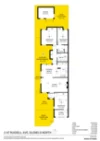 1/47 Russell Street, Glenelg North, SA 5045-Floorplan
