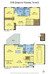 1/48 Emperor Parade, Tarneit, Vic 3029-Floorplan