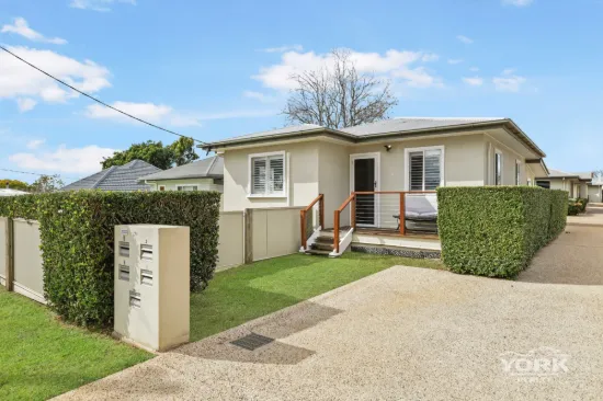 1/4A Rose Street, Wilsonton, Qld 4350