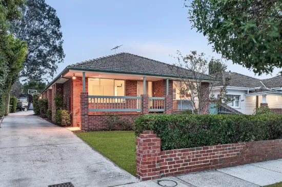 1/5 Simpsons Road, Box Hill, Vic 3128