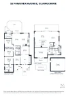 1/52 Fawkner Avenue, Blairgowrie, Vic 3942-Floorplan