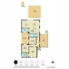 1/55 Camira Way, Salisbury North, SA 5108-Floorplan