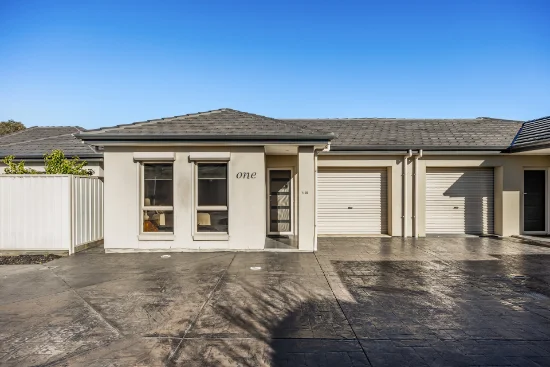1/55 Fifth Avenue, Ascot Park, SA 5043