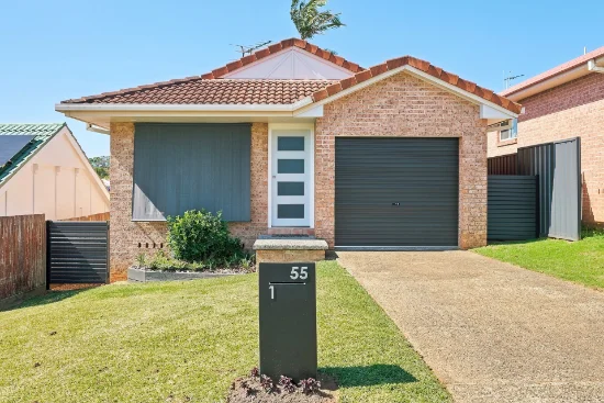 1/55 Rushcutter Way, Port Macquarie, NSW 2444