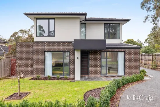 1/56 Lyons Road, Croydon North, Vic 3136