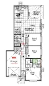 1/58 Somerville Circuit, Park Ridge South, Qld 4125-Floorplan