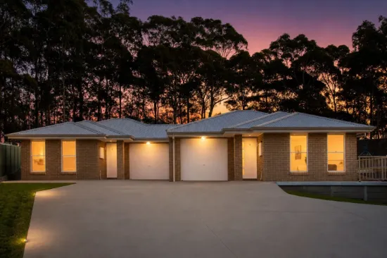 1/6 & 2/6 Eyre Place, Sunshine Bay, NSW 2536