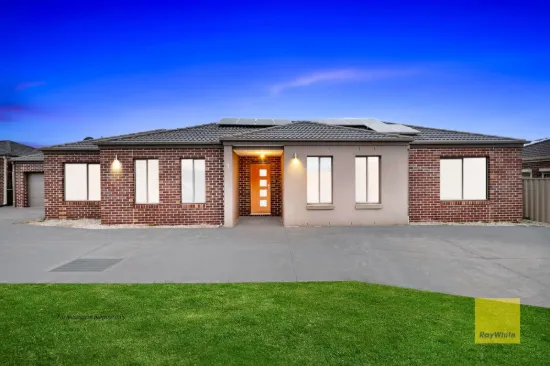 1/6 CORRIB Court, Melton West VIC 3337-Image