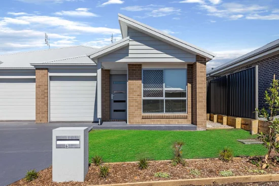 1/6 Harlington Avenue, Farley, NSW 2320