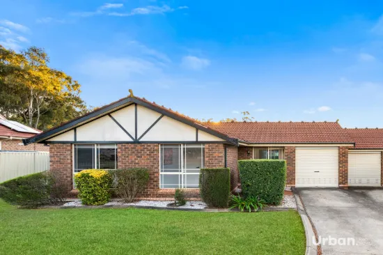 1/6 Michael Place, Ingleburn, NSW 2565
