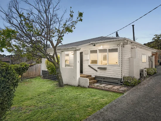1/6 Moroney Street, Boronia, Vic 3155