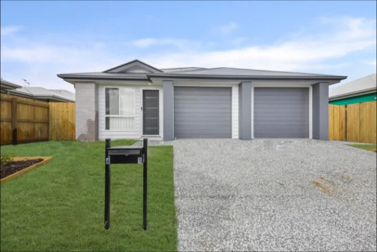 1/6 Rainbird Circuit, Logan Reserve, Qld 4133