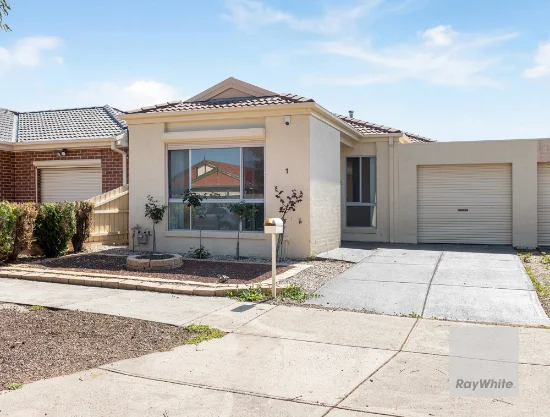1/60 Boberrit Wynd, Sydenham, Vic 3037 - For Rent