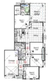 1/62 Somerville Circuit, Park Ridge, Qld 4125-Floorplan