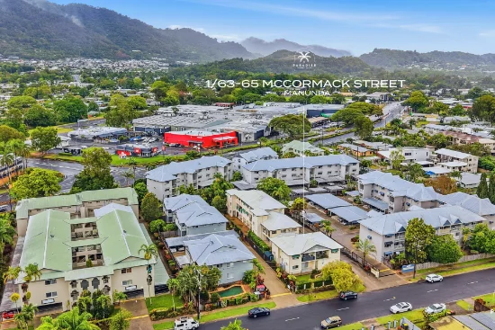 1/63-65 McCormack Street, Manunda, Qld 4870 - For Sale
