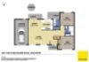 1/68-70 Macquarie Road, Ingleburn, NSW 2565-Floorplan