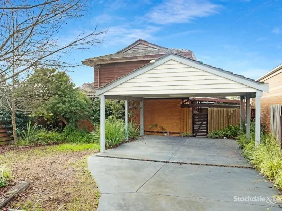 1/68 Bonnie View Road, Croydon North, Vic 3136