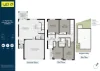 1/7 Angela Way, Pimpama, Qld 4209-Floorplan