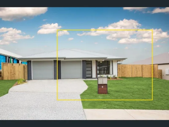 1/7 Arburry Crescent, Brassall, Qld 4305