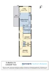 1/7 Bedford Street, Campbell Town, Tas 7210-Floorplan