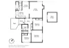 1/7 Reynolds St, Bridgewater, Tas 7030-Floorplan